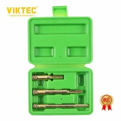 3PCS Glow Plug Reamer Set M10+2*M12 (VT13758)