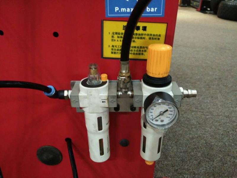 Automatic Car Service Machine Hydraulic Tire Changer