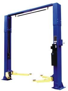 Electric Clear Floor Two Post Lift (TPO709)