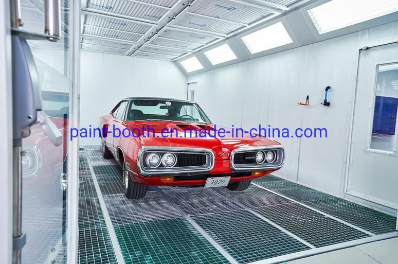 Car Paint Oven Car Spray Booth Oven Auto Paint Oven Paint Spray Booth Price