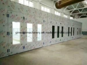 High Quality Powder Painting Coating Car Paint Booth Machine for Car/Bus/Truck