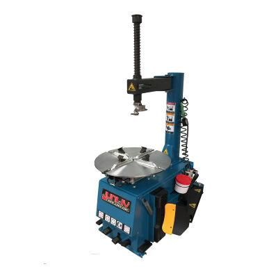 Semi-Automatic Ce Approved Motorcycle Tire Changer