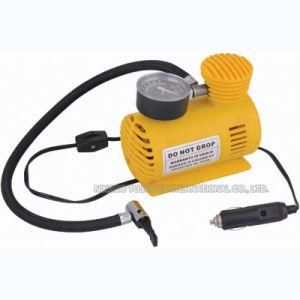 Chinese Supplier Wholesale 12V Car Tire Air Compressor