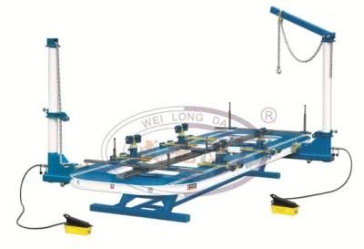 Auto Body Collision Straightening Benches Wld-V for Sale