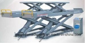 Scissor Car Lift Underground Type 3.5t