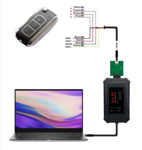 Obdstar Key Rt Key Renew Tool