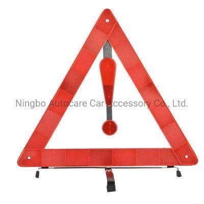 Best Quality Vehicle Warning Triangle Sign Tools Road Signal Emergency Triangle Warning Triangle