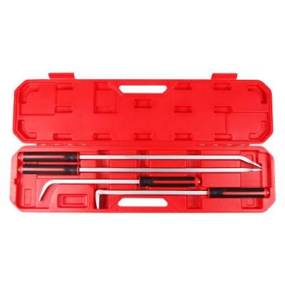 Viktec Perfomance Vehicle Auto Car Repair Tools 4PC Heavy Duty Prybar Set