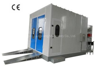 CE Upmarket Auto Car Spray Booth/Paint Chamber