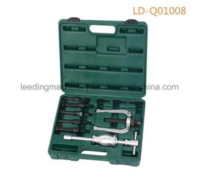 10PCS Blind Hole Pilot Bearing Puller Internal Extractor Removal Set
