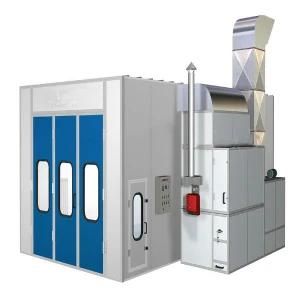 Alf 18 Kw High Quality Paint Spraying Booth