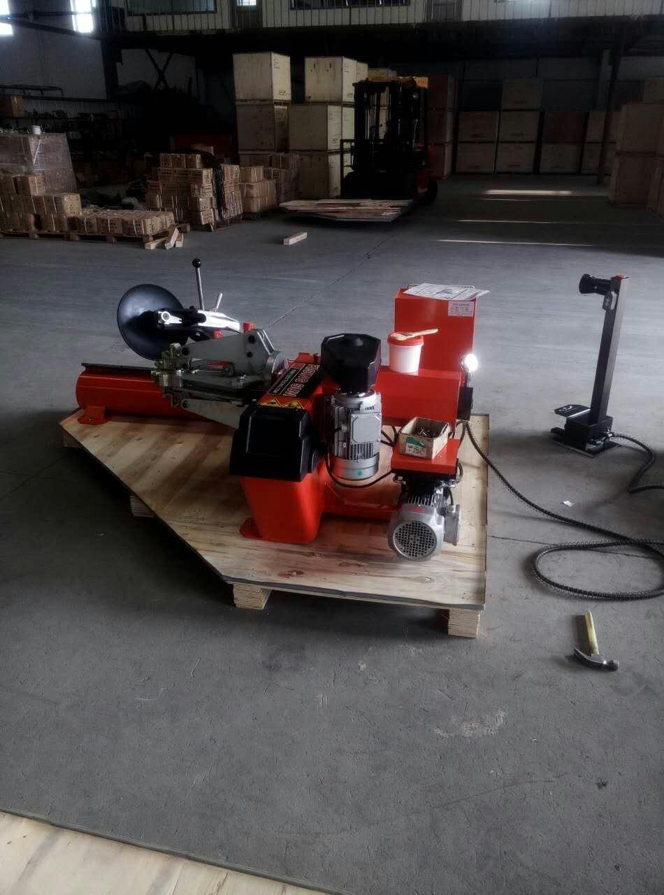 Semi Automatic Heavy Vehicle Repair Equipment Garage Equipment