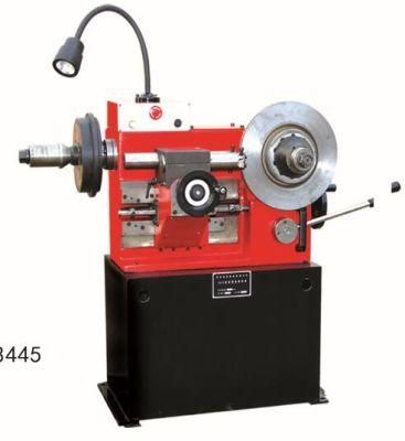 T8445 Brake Drum Disc Lathe Machine with CE Standard