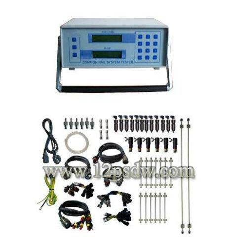 Bosch Common Rail Injector and Pump System Tester