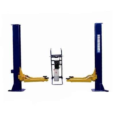 Mobile 2 Post Car Lift Used for Low Garage Shops