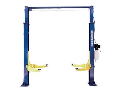 3.8 T Hydraulic Car Lift Vehicle Lifter Auto Hoist Car Elevator Two Post Lift