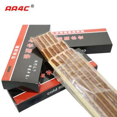 AA4c Round Square Full Range Size Euro Us Type Tire Repair Patches Tubless Tire Repair Stick