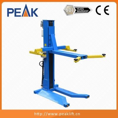 2.5t Capactity Electric Portable Single Post Hydraulic Auto Car Hoist (SML-2500)