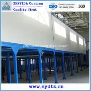 Powder Coating Machine/Painting Line (Moisture Drying System and Powder Curing System)