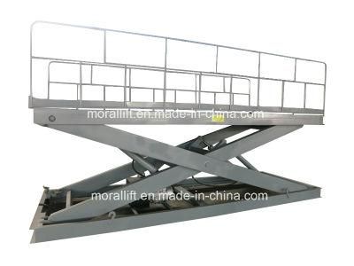 Car Elevators Parking Car Lift Platform