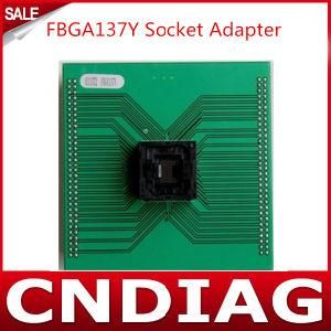 Fbga137y Socket Adapter for Up818 Up828 Fbga137y Chip Socket