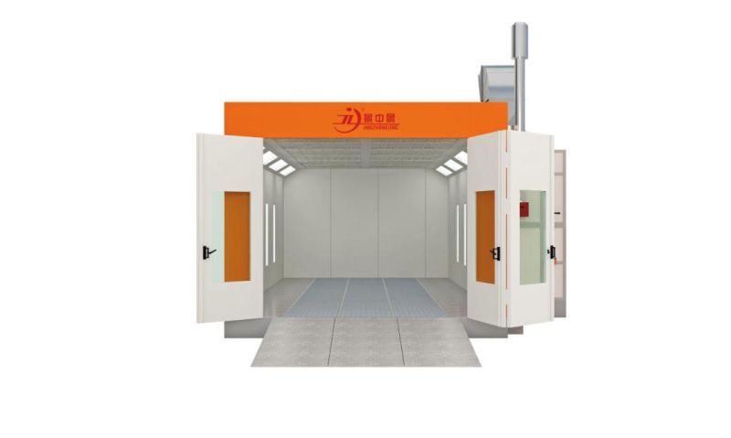 Factory OEM Auto Spray Booth Standard Car Paint Booth