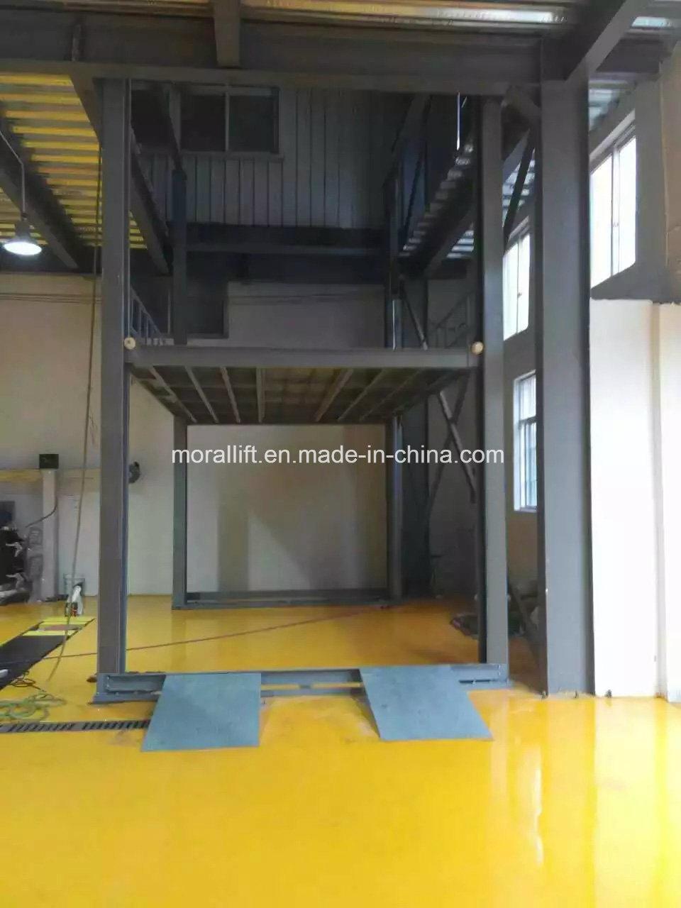 Hydraulic Garage Used Four Post Car Lift for Sale