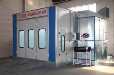 Economical Automotive Baking Oven Paint Booth