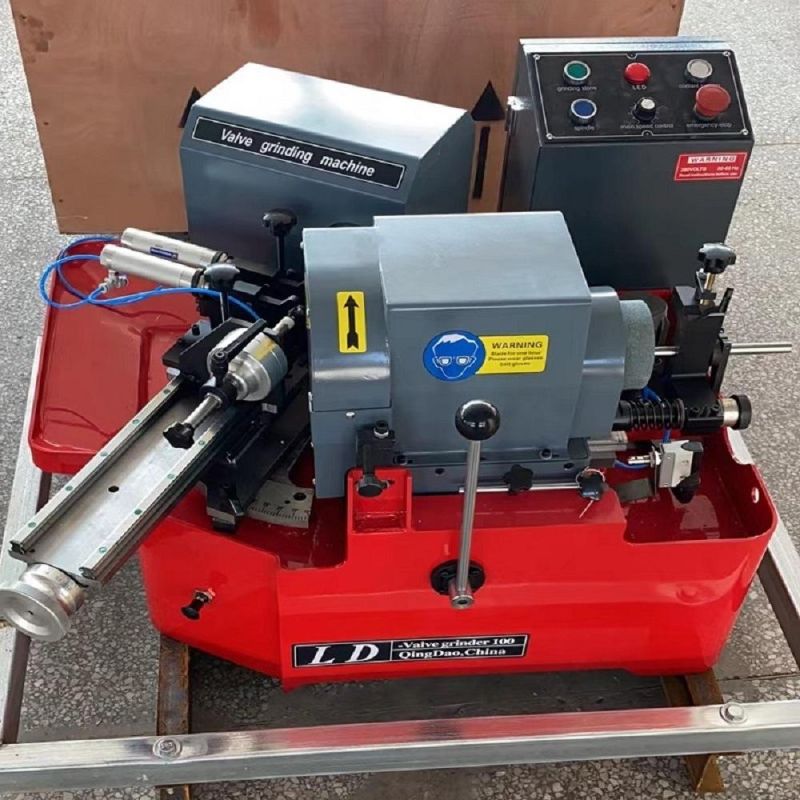 Valve Grinding Machine Ld100s