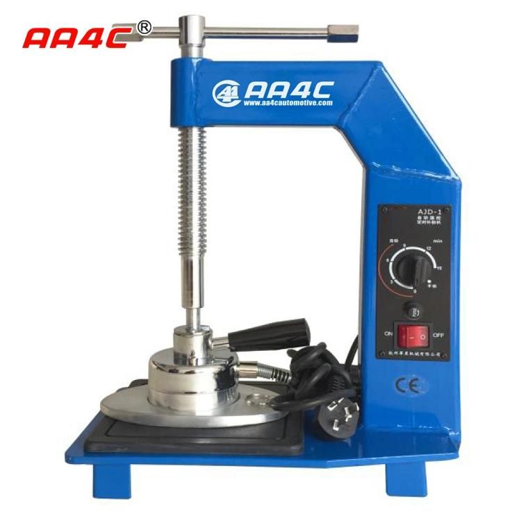 AA4c Tire Service Machine Temp-Control Timing Vulcanizer (AA-TR1)