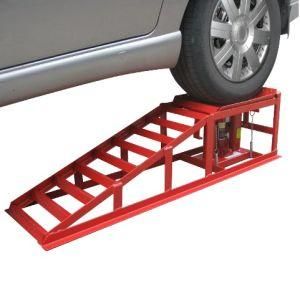 One Jack Car Ramp