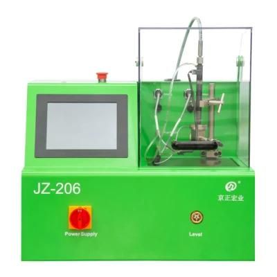 Common Rail Smart Test Bench for Injector Diagnosis Machine
