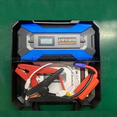 Universal Car Jump Starter in Real 10000mAh, Car Booster for Whole Sale