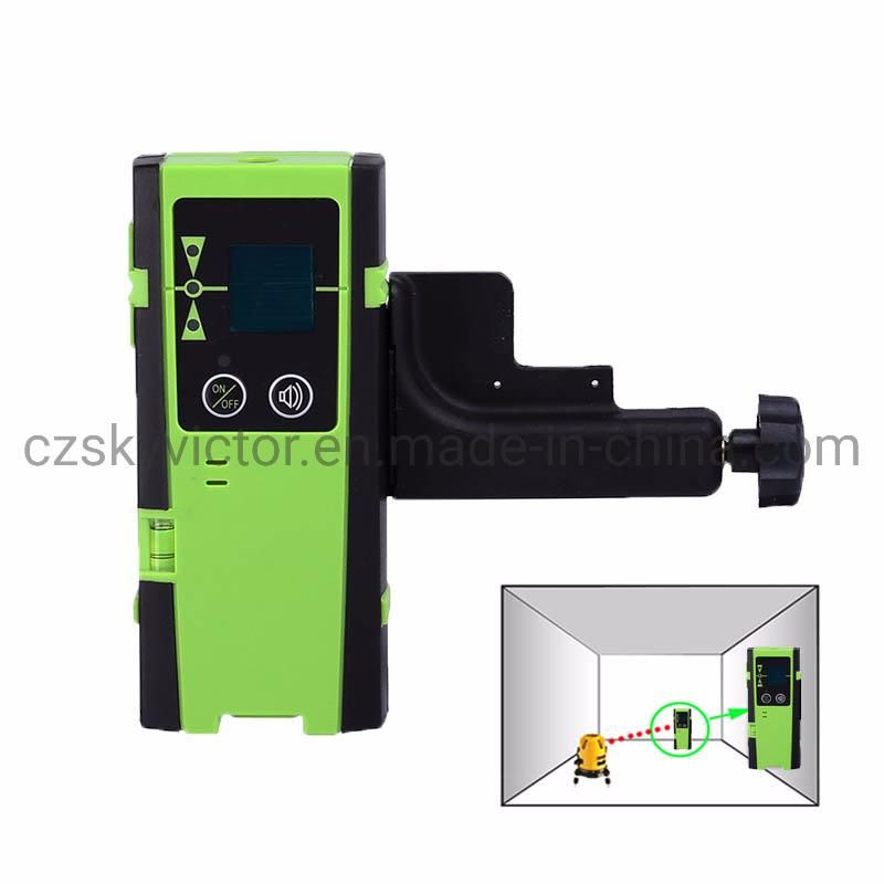 Multi Function Hand-Held Remote Laser Detector for Compact Design (SD-12G)