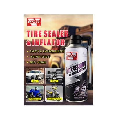 Fast Stop Competitive Price Automatic Bike Tire Sealant