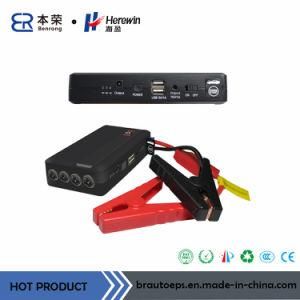 Super Power Jump Starter for 12V Diesel &amp; Gasoline Li-ion Battery