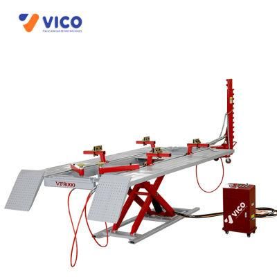 Vico Car Bench Auto Body Straightening Vehicle Body Repair