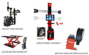 Car Lift and Scissor Lift for Big