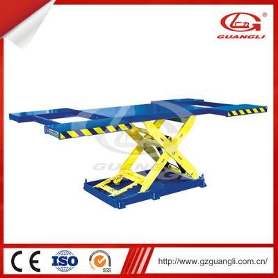 Gl1002 Guangli Factory Directly Supply Auto Scissor Car Lift