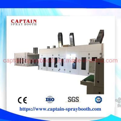 Spray Booth/Paint Booth with Customized Design