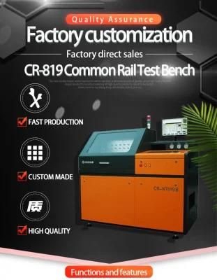 Economic Common Rail Test Bench Diesel Test Bench