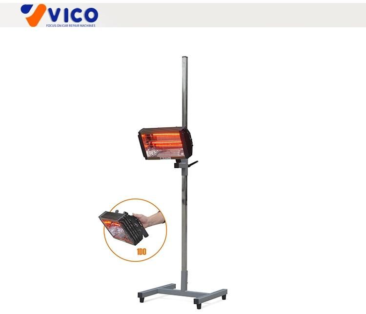 Vico Shortwave Infrared Curing Lamp