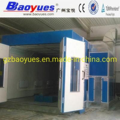 Car Paint Chamber/Oven Baking Machine for Cars/Auto Painting Oven with Ce Certificate