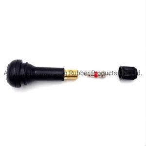 Rubber Brass Snap-in Tr414 Tyre Valve Tubeless Tire Valve