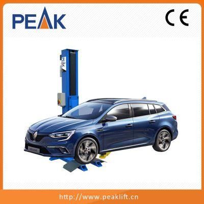 High Strength Reliable 1 Post Car Lift for Workshop (SL-2500)