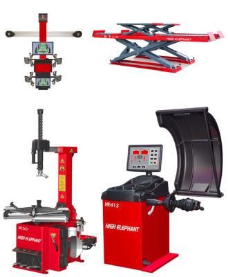 Tire Changer with Helper for Hot Sale with CE