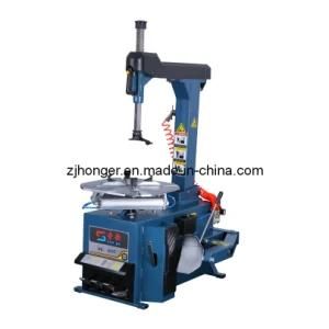 Car Tire Changer with Pneumatic Tilt Back Post (SG-627)