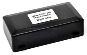 Immobilizer Transponder Bypass for Push Remote Start System