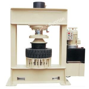 China Hydraulic Press Manufacturer for Assemble Solid Tire