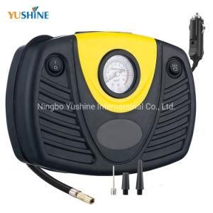 Best Auto Tire Inflator Car Air Pump From China Factory
